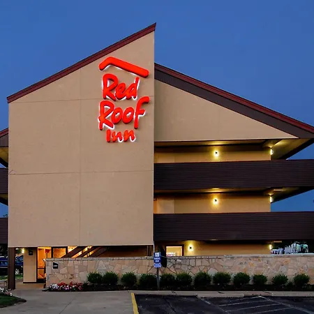 Red Roof Inn Toledo University-2