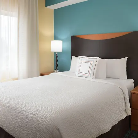 Fairfield Inn & Suites Minneapolis Bloomington/Mall Of America-2