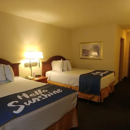 Days Inn By Wyndham Sidney Oh-3