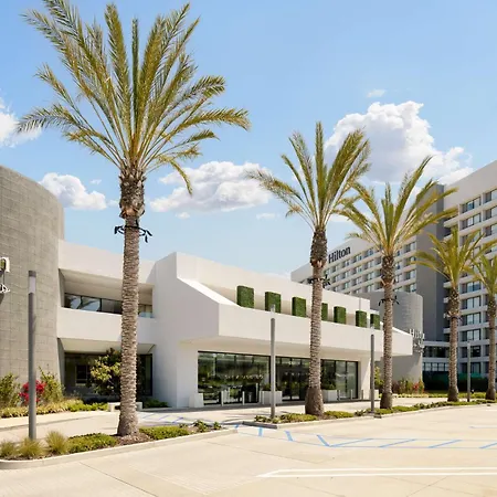 Hilton Los Angeles-Culver City, Ca-2