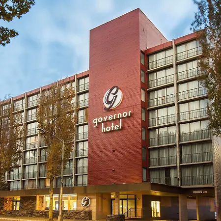 Red Lion Inn & Suites Olympia, Governor Hotel-2