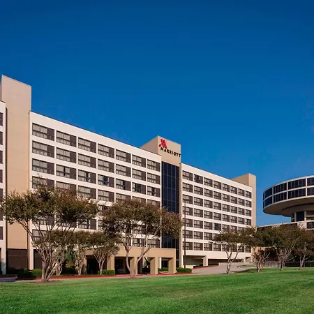 Houston Airport Marriott At George Bush Intercontinental-2