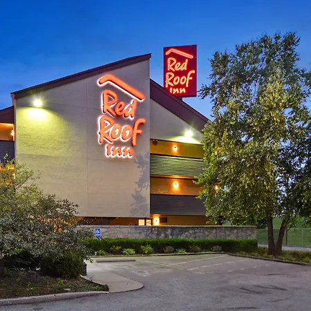 Red Roof Inn Louisville Expo Airport-3