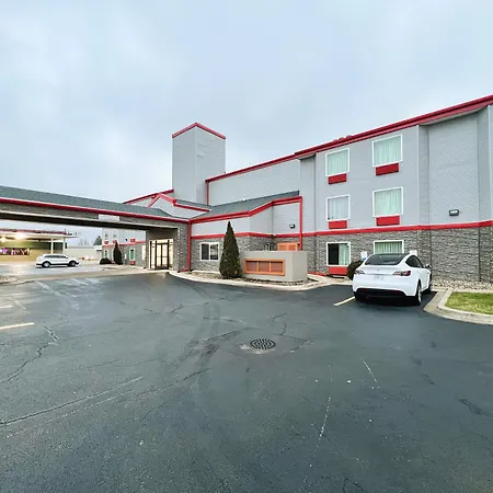 Americinn By Wyndham Urbana Champaign University Area-2
