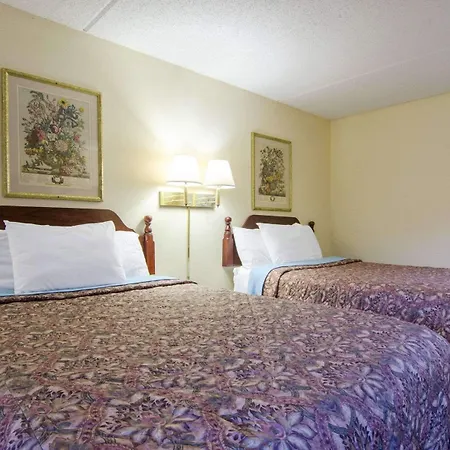 Rodeway Inn Norcross-2