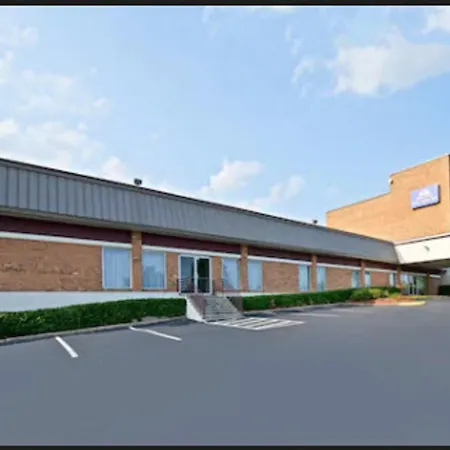 Americas Best Value Inn - Baltimore-2
