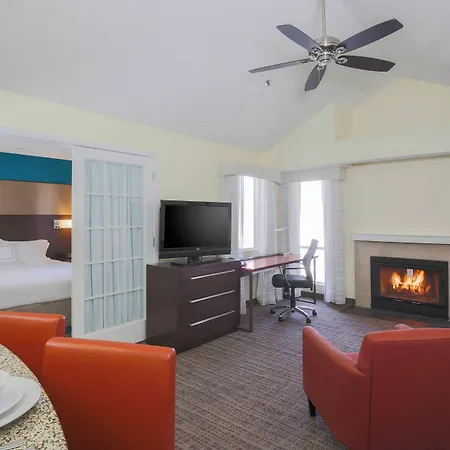 Residence Inn Bakersfield-2