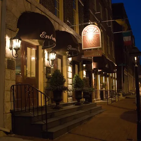 Penn'S View Hotel Philadelphia-2