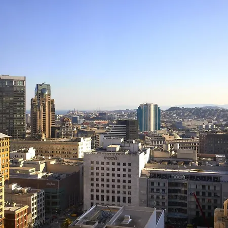 San Francisco Marriott Union Square-2