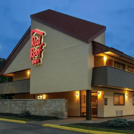 Red Roof Inn Charleston - Kanawha City, Wv-2