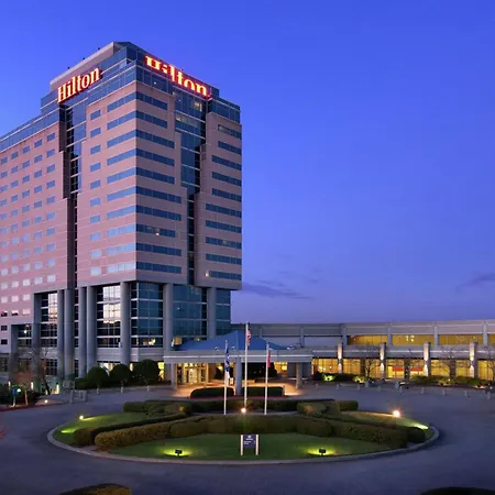 Hilton Atlanta Airport-3