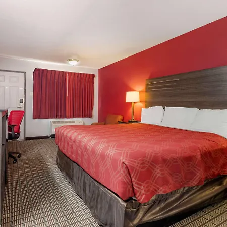 Econo Lodge Wichita Falls Downtown-2