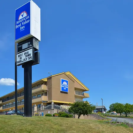 Americas Best Value Inn-Pittsburgh Airport-3
