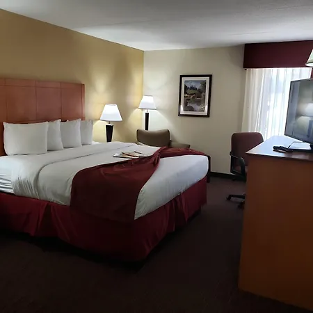Baymont By Wyndham Southfield/Detroit-3