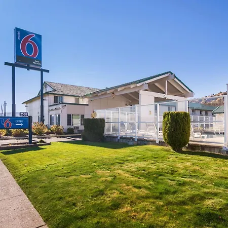Motel 6-The Dalles, Or-2