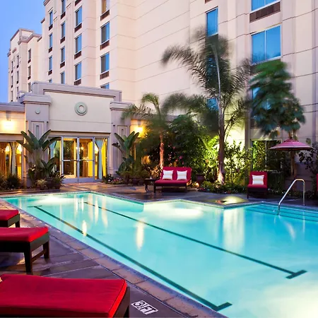 Doubletree By Hilton Los Angeles/Commerce-2