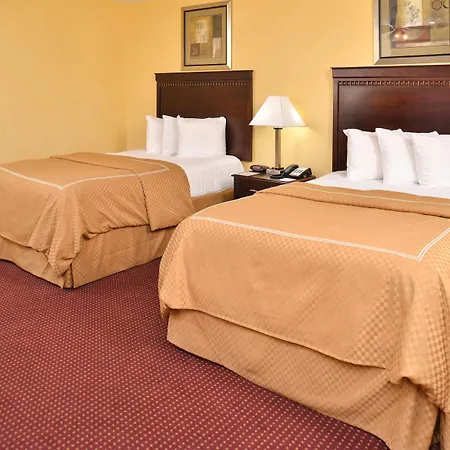 Americas Best Value Inn Winnsboro, La-3