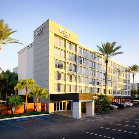 Aloft By Marriott Miami Dadeland-2