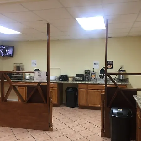 Rodeway Inn Metairie - New Orleans West-2
