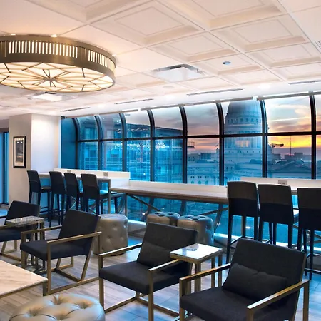 The Madison Concourse Hotel-3