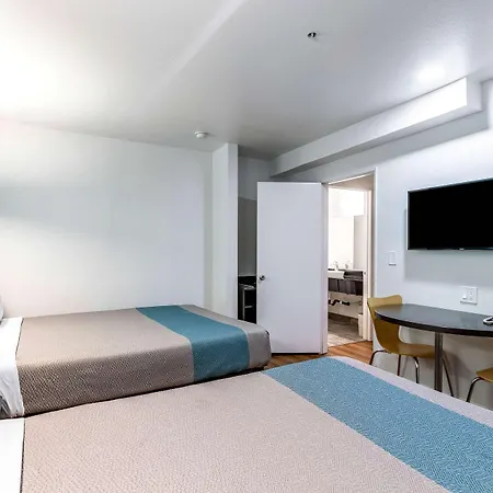 Motel 6-Fountain Valley, Ca - Huntington Beach Area-2