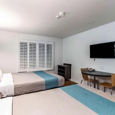 Motel 6-Fountain Valley, Ca - Huntington Beach Area-3