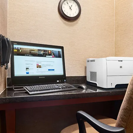 Hampton Inn Minneapolis St. Paul-Woodbury-2