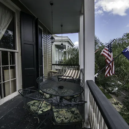 Rathbone Mansions New Orleans-2