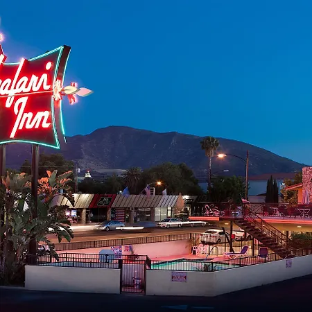 Safari Inn Burbank-Universal, A Coast Hotel-2