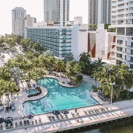 Doubletree Resort By Hilton Hollywood Beach-2