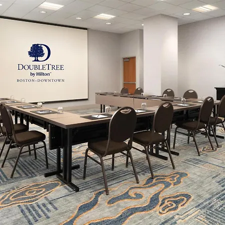Doubletree By Hilton Hotel Boston - Downtown-2