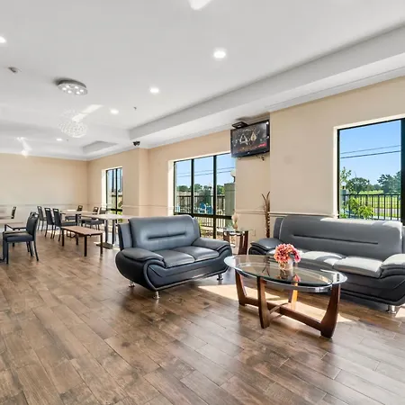 Americas Best Value Inn & Suites-Livingston-3