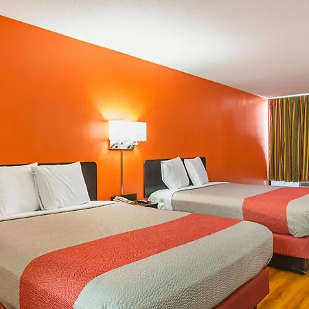 Motel 6-Cleveland, Tn-3