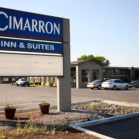 Cimarron Inn Klamath Falls-2