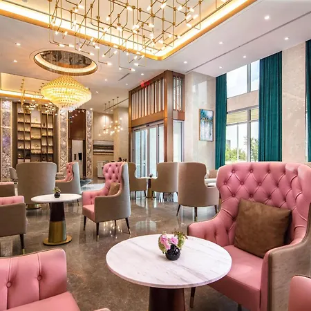 Blossom Hotel Houston, Curio Collection By Hilton-3