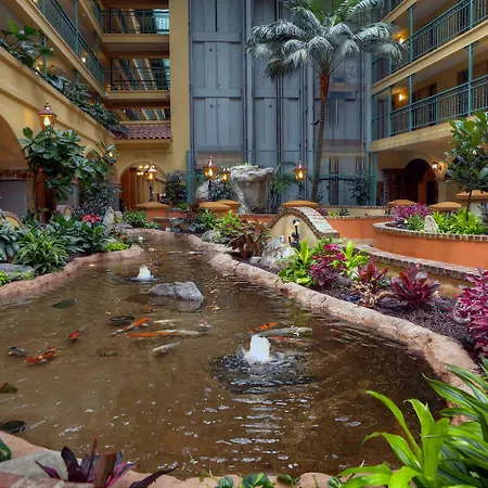 Embassy Suites By Hilton Los Angeles International Airport South-2