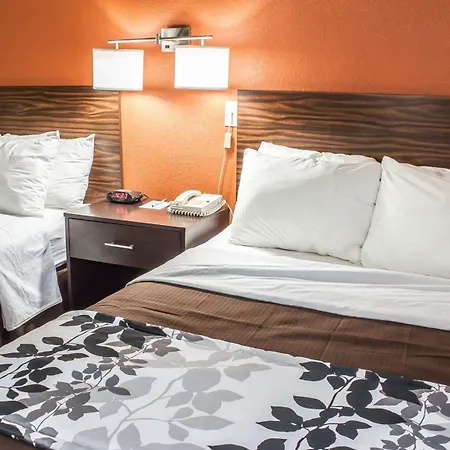 Sleep Inn Arlington Near Six Flags-2
