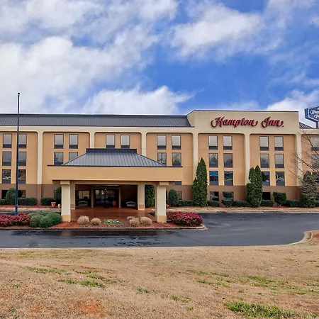 Hampton Inn Conyers-3