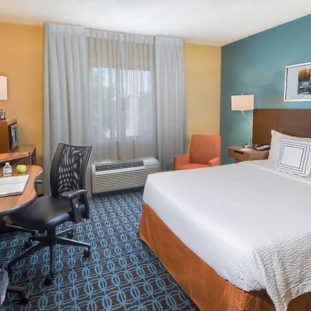 Fairfield Inn Tuscaloosa-3