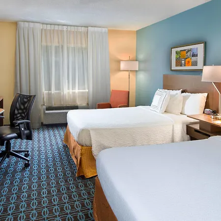 Fairfield Inn Tuscaloosa-2