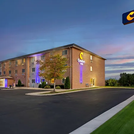 Comfort Inn Hobart-Merrillville I-65-2
