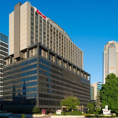 Pittsburgh Marriott City Center-2
