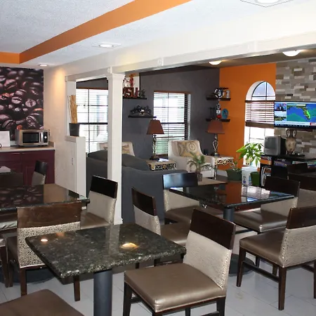 Executive Inn And Suites Wichita Falls-2