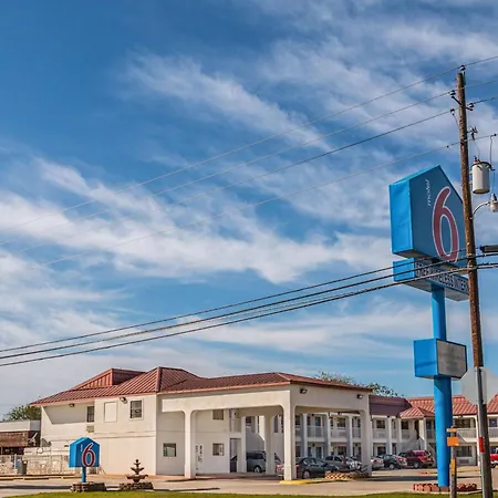 Motel 6-San Marcos, Tx - North-2