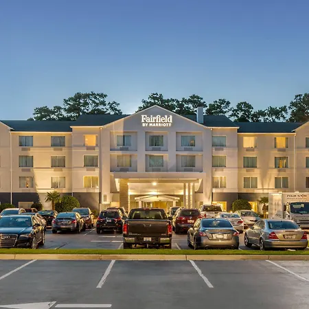 Fairfield Inn Myrtle Beach North-2