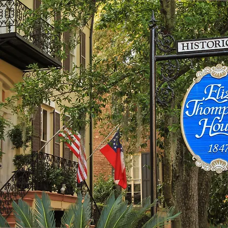 Eliza Thompson House, Historic Inns Of Savannah Collection (Adults Only)-3