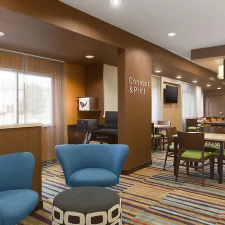 Fairfield Inn & Suites By Marriott Mankato-3