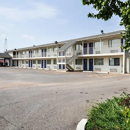 Motel 6-Saint Joseph, Mo-3