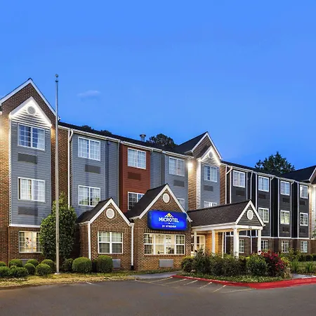 Microtel Inn By Wyndham Raleigh-Durham Airport-2