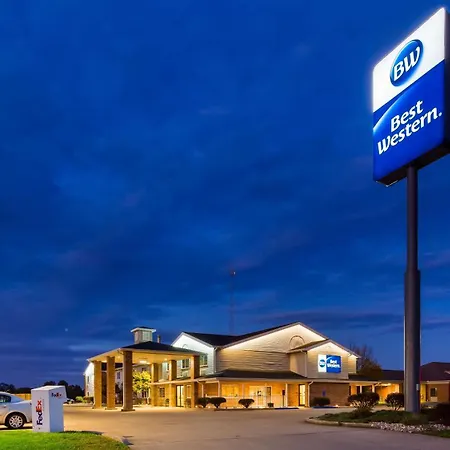 Best Western Flora Inn-3